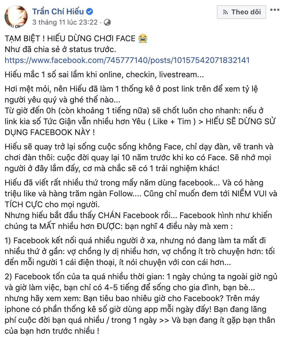 Hieu Orion the hien la truoc khi tuyen bo 