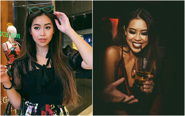 Dù đi làm hay đi chơi thì Tiên Nguyễn vẫn cực kỳ lộng lẫy và hút hồn mọi ánh mắt.