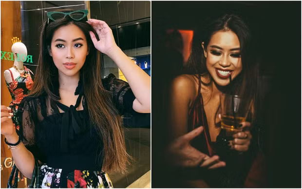 Dù đi làm hay đi chơi thì Tiên Nguyễn vẫn cực kỳ lộng lẫy và hút hồn mọi ánh mắt.