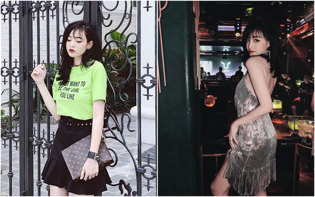 Ngọc Mon là cựu hot girl sinh năm 1988, từng là một trong những cô nàng đình đám nhất Hà thành những năm 2009 - 2010.