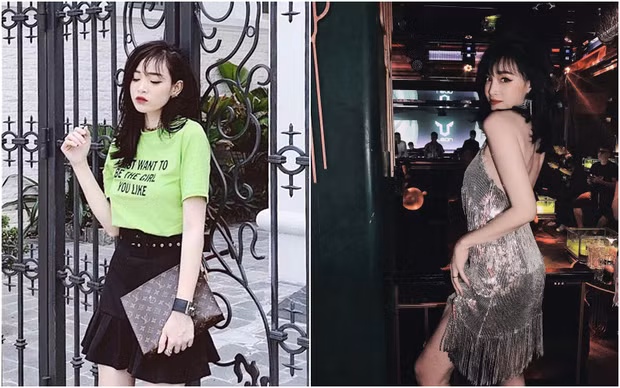 Ngọc Mon là cựu hot girl sinh năm 1988, từng là một trong những cô nàng đình đám nhất Hà thành những năm 2009 - 2010.