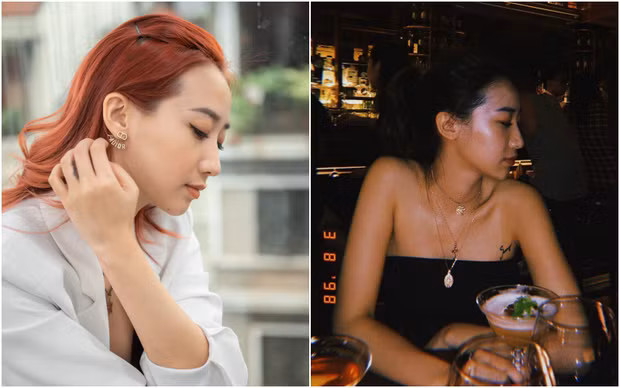 Hot girl Hà Thành Kiều Ly Phạm trong Người ấy là ai từng khiến dân tình nổ mắt với loạt ảnh diện bikini khi đi du lịch. Vậy nên thời trang đi "quẩy" của cô cũng không để ai phải thất vọng vì quá gợi cảm.