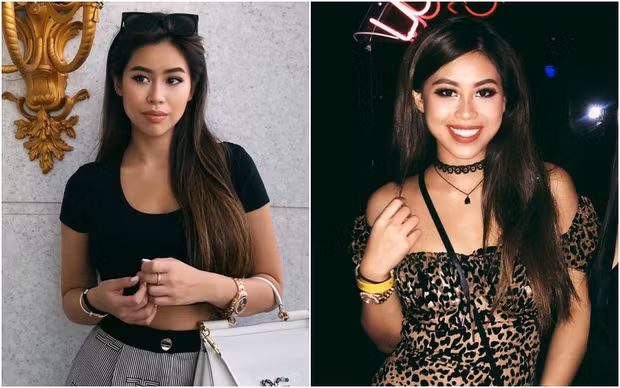 Tiên Nguyễn là hot girl nổi đình đám trong hội con nhà giàu, độ ăn chơi của cô nàng có lẽ phải xếp đầu bảng khi cô liên tục cập nhật nhiều khoảnh khắc "quẩy" tưng bừng cùng bạn bè lên trang cá nhân.