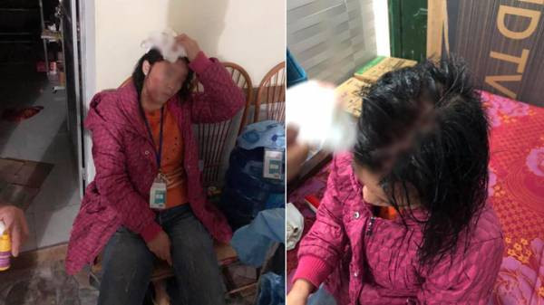 Thế nhưng trái ngược lại chồng tâm lý luôn có những người đàn ông sẵn sàng đánh vợ khi không vừa lòng. Mới đây, câu chuyện về một ông chồng đánh, cầm kéo cắt phăng mái tóc của vợ chỉ vì bị xin 500.000 đồng đi làm tóc khiến cộng đồng mạng xót xa.