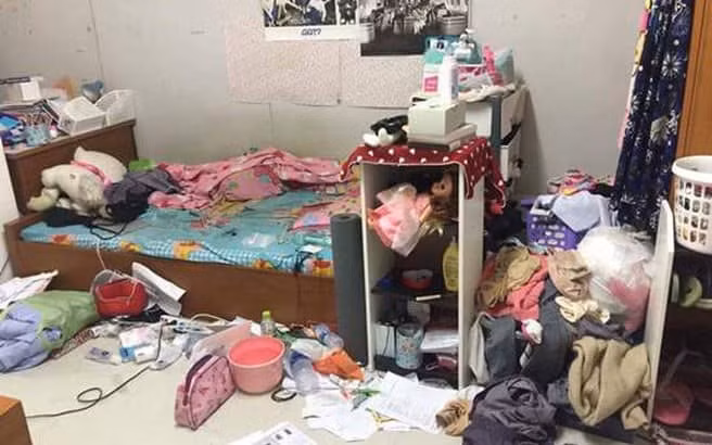 Con gái không bẩn thì thôi, một khi bẩn thì cánh mày râu chỉ có nước chào thua.