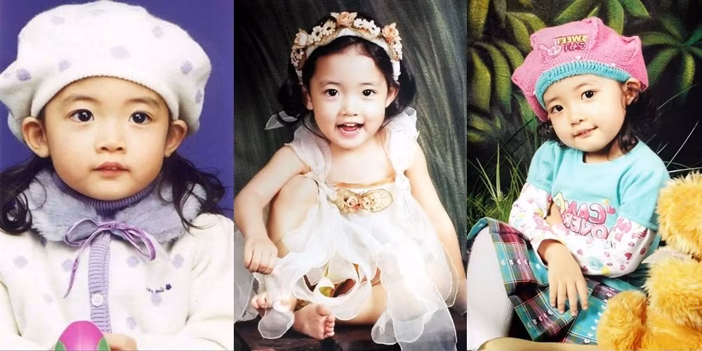 Hiện tại, Jung Da Bin đã là một thiếu nữ 20 tuổi. Cô được nhận xét là ngày càng xinh đẹp với diện mạo ngọt ngào, tinh khôi. Gương mặt hài hòa, đường nét cân đối, đặc biệt là đôi mắt to tròn đã làm nên vẻ đẹp riêng của Jung Da Bin.