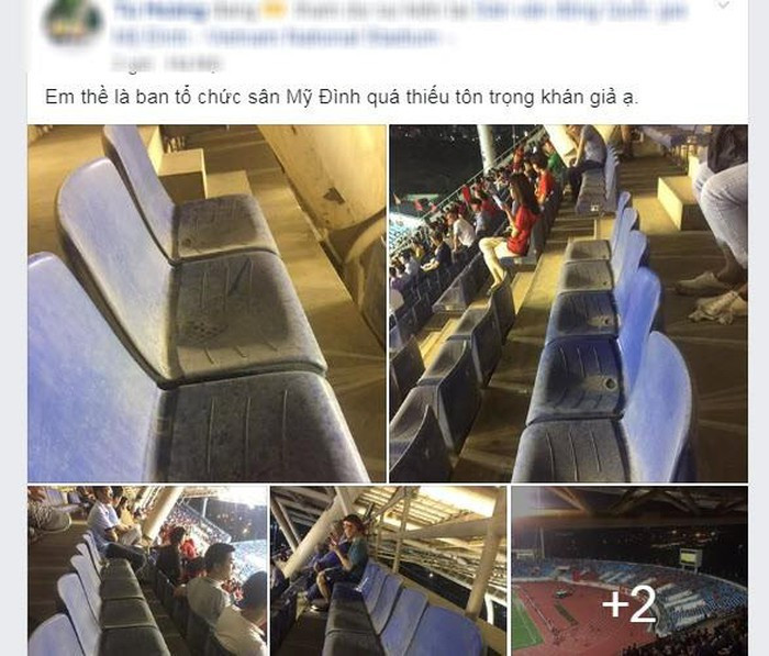 Dù thế nào, việc ngồi tên cờ Tổ quốc là 1 hành động quá thiếu văn hoá, không thể chấp nhận được và đã gây ra làn sóng bức xúc trong CĐM.