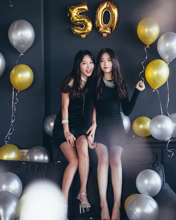 Không chỉ có khuôn mặt xinh đẹp, làn da mà ngay cả thiếu nữ cũng phải mơ ước, cô Lee Su Jin còn sở hữu một thân hình cân đối do chăm chỉ luyện tập thể thao.