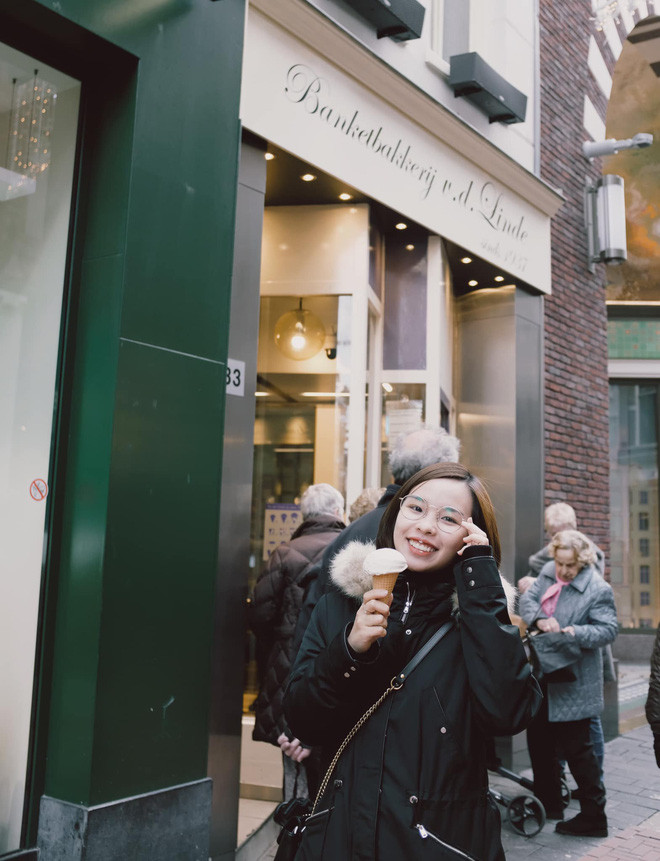 Cựu sinh viên RMIT có cuộc sống khá kín tiếng, cô không chia sẻ quá nhiều trên mạng xã hội.