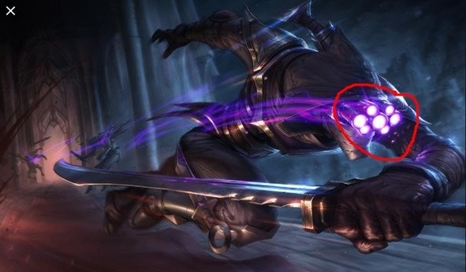 Cụm camera của Apple khiến nhiều game thủ nghĩ ngay tới vị tướng Master Yi trong Liên Minh Huyền Thoại.