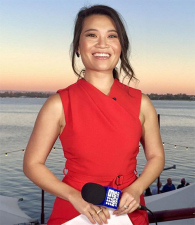 Nữ MC yêu thích nấu ăn, cô dành thời gian vào bếp mỗi cuối tuần. Mỗi khi có công việc bận rộn không thể ăn cơm cũng gia đình, cô luôn cảm thấy bứt rứt. Không chỉ tài giỏi, xinh đẹp, Tracy còn được nhận xét là có trái tim ấm áp.