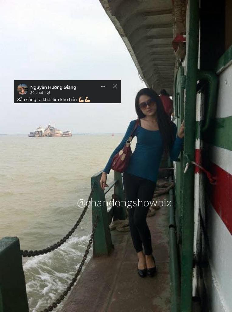 Kình ngư Ánh Viên tuyển người tìm kho báu, netizen ào ào “ứng tuyển“ - Hình 7 Kinh ngu Anh Vien tuyen nguoi tim kho bau, netizen ao ao “ung tuyen“-Hinh-7