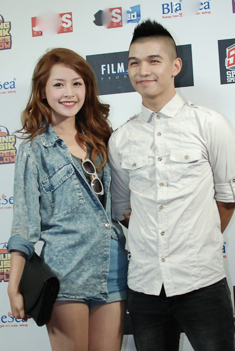 Trước đó, Chi Pu cũng vướng phải tin đồn tình yêu với nhiều "mỹ nam" đình đám. Người đầu tiên đến với cô là chàng ca sĩ Cường Seven. Đến năm 2013, Cường Seven bất ngờ thông báo cả hai đã chia tay khiến người hâm mộ tiếc nuối.