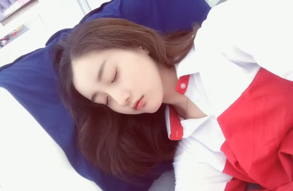 Với nhan sắc xinh đẹp khó ai bì kịp và tài năng thăng tiến qua những rèn luyện hàng ngày, nhiều người tin rằng một ngày không xa, Lưu Nghiêu Hân sẽ trở thành cái tên của một ngôi sao quốc gia.