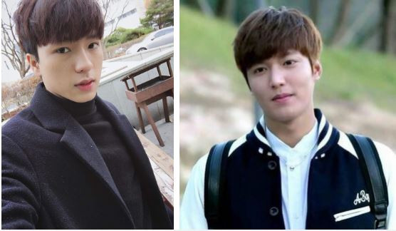 Nhận được sự quan tâm của cộng đồng mạng, Minh Tâm tỏ ra khá bất ngờ và thích thú. Anh cho biết sau khi tuyển U22 chiến thắng, anh chàng ra đường để hoà vào dòng ngưỡi đi "bão". "Dù thời tiết có lạnh nhưng mọi người ở Quảng Bình vẫn quẩy nhiệt chẳng kém gì các thành phố lớn" - Lee Min Ho "fake" chia sẻ.