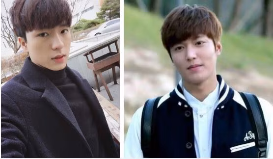 Nhận được sự quan tâm của cộng đồng mạng, Minh Tâm tỏ ra khá bất ngờ và thích thú. Anh cho biết sau khi tuyển U22 chiến thắng, anh chàng ra đường để hoà vào dòng ngưỡi đi "bão". "Dù thời tiết có lạnh nhưng mọi người ở Quảng Bình vẫn quẩy nhiệt chẳng kém gì các thành phố lớn" - Lee Min Ho "fake" chia sẻ.