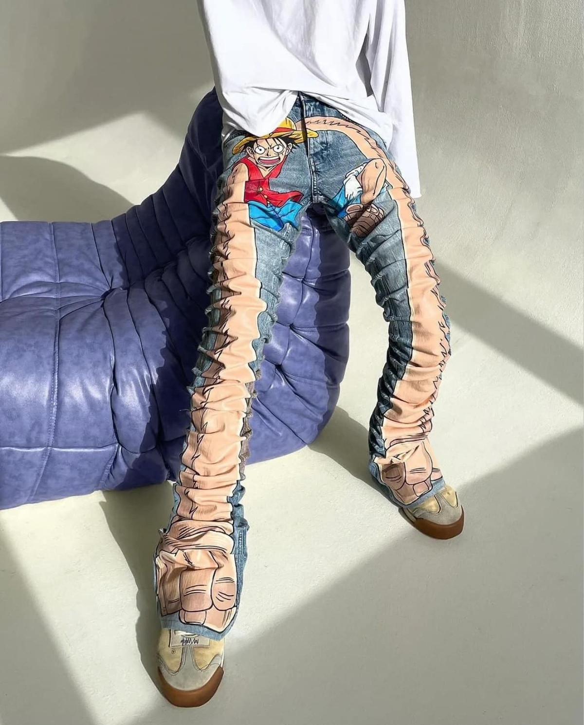 Không biết ai là người sáng tạo nên thiết kế đặc biệt có 1 không 2 này