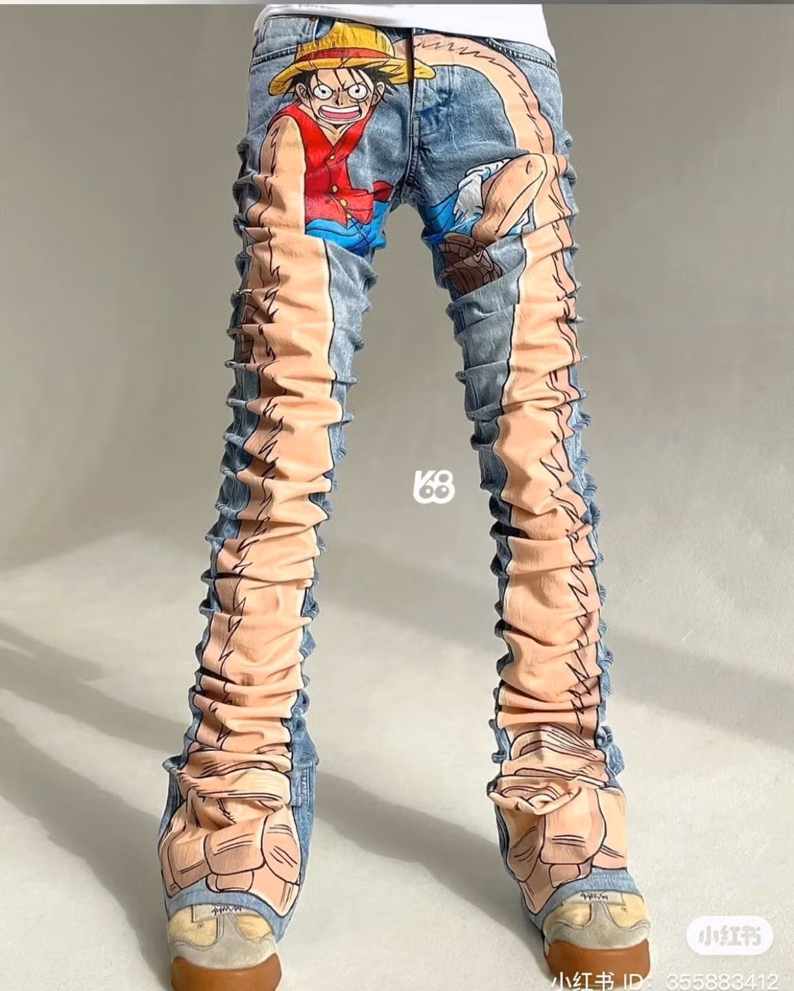 "Bố mua nhưng về 2 bố con mặc chung", "chiếc quần dành cho những ông chồng là đứa trẻ to xác", "mua gấp 1 cái để flex với cả công ty"...netizen bình luận ở phía dưới bài đăng nói trên