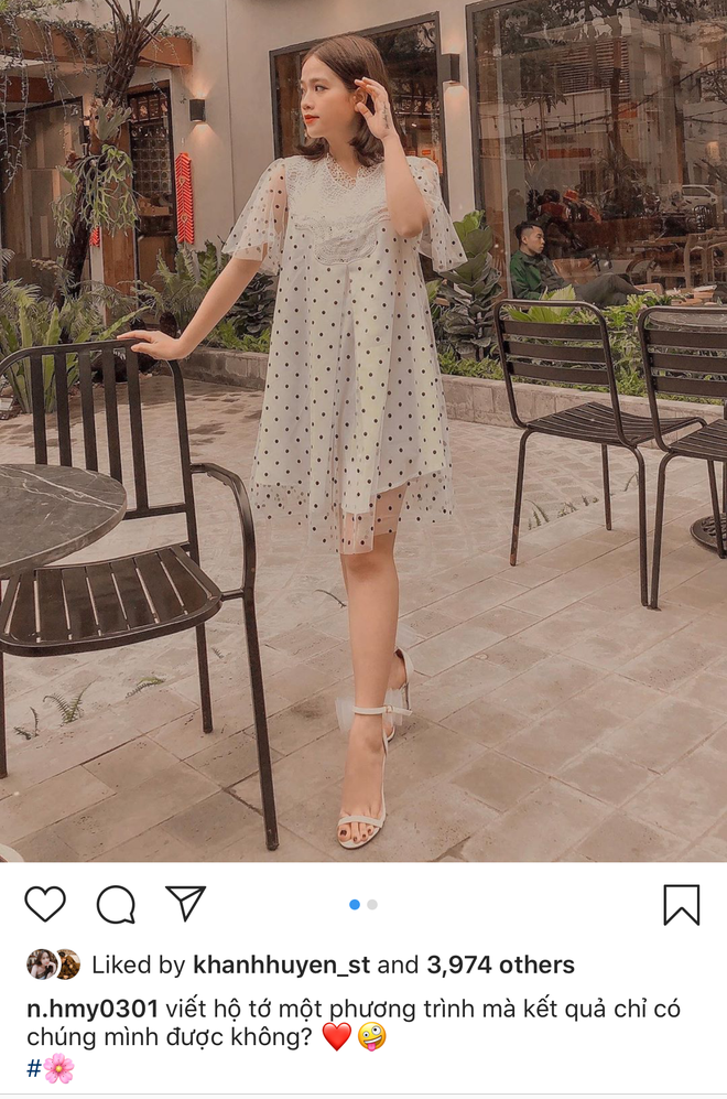 Sau khi bức hình tiền vệ Quang Hải hẹn hò ban đêm cùng tình cũ lộ ra, Huyền My liên tục đăng tải trạng thái thả thính cực gắt, trong khi trước đó cô nàng từng khẳng định mình đã có người yêu cực kỳ hoàn hảo.