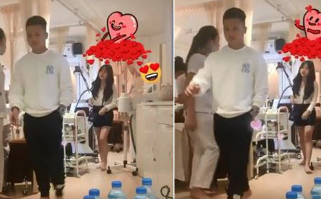 Mới đây, Quang Hải lộ clip đi hẹn hò với "hot girl 1m52" khiến người hâm mộ càng thêm phần khẳng định cầu thủ thuộc biên chế CLB Hà Nội đã có người thương.