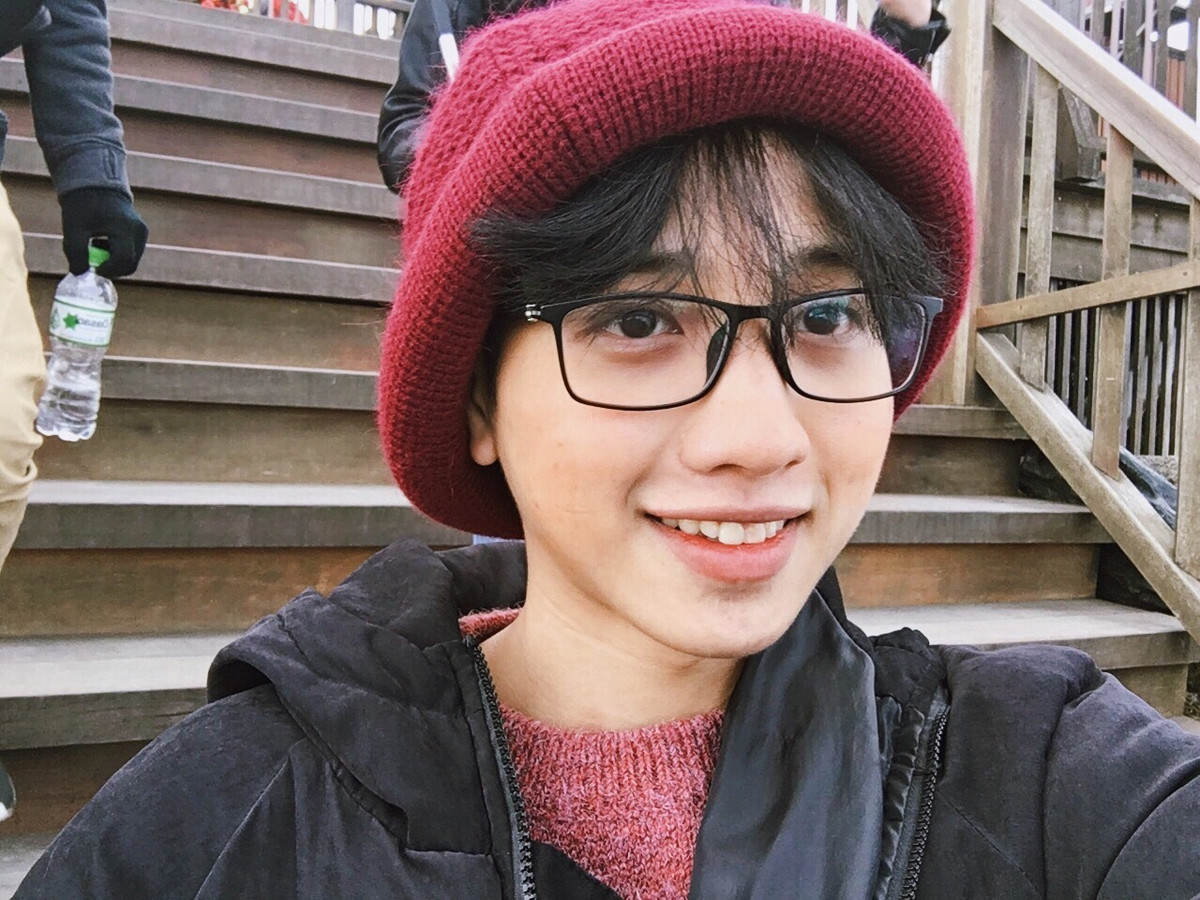 Cả Đức Anh và Rian đều nhận ra mình thuộc cộng đồng LGBT từ khi còn bé.