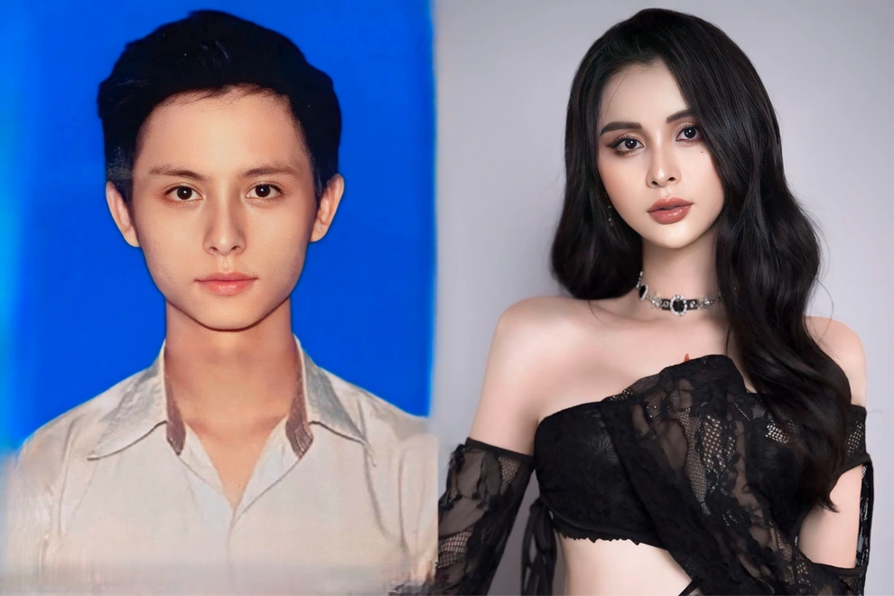 Tường Vi được chú ý từ cuộc thi Đại sứ Hoàn mỹ 2020 khi đoạt giải á hậu với khuôn mặt vô cùng khả ái: Sống mũi cao, thon gọn, đôi mắt sáng, nụ cười rạng rỡ.