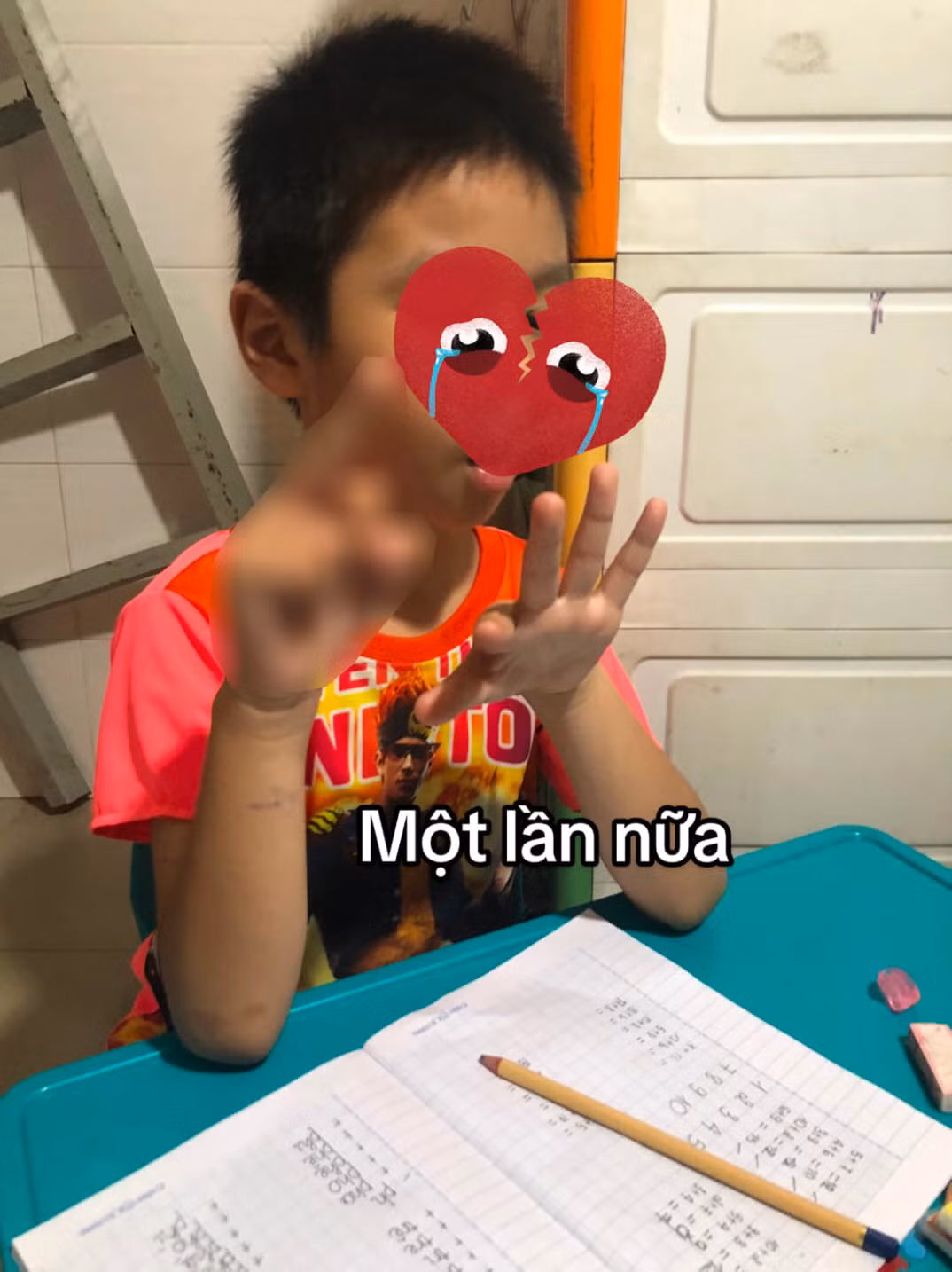 Cô giáo phải tâm niệm: "các em hồn nhiên không nghĩ gì đâu".