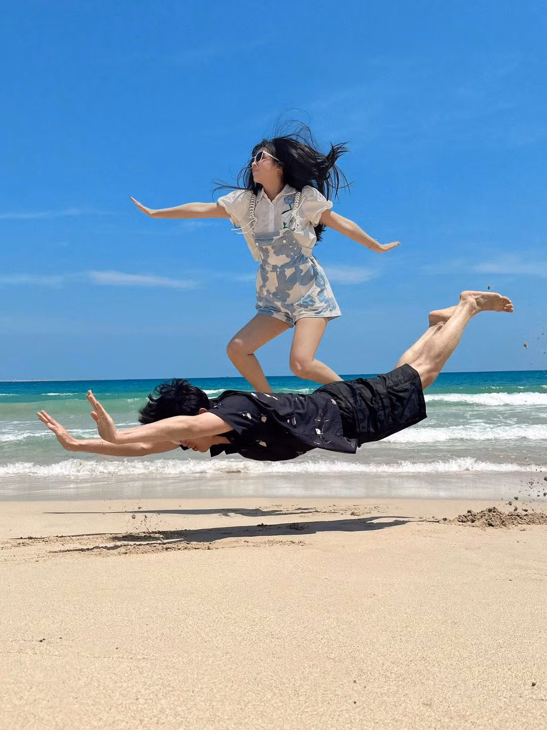 "Bạn là thảm, còn tôi là Aladdin".