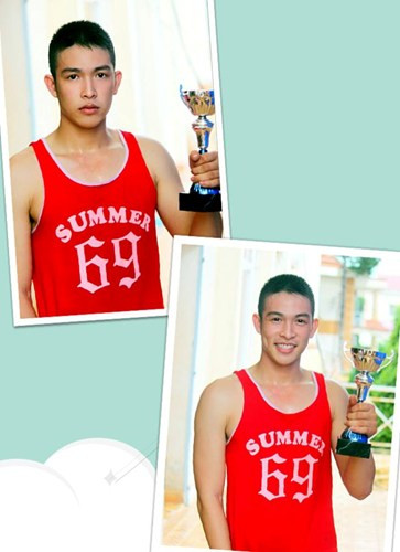 Trung Đại từng gặt hái được nhiều tích tốt trong học tập và các hoạt động thể thao. Đại còn giành giải nhất trong cuộc thi viết “Thắp sáng ước mơ tuổi trẻ Việt Nam" do tỉnh đoàn tổ Bình Phước tổ chức.