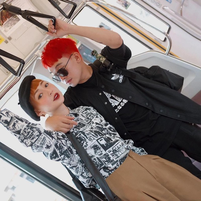 Tháng 12/2019, Sun HT (Đoàn Nhật Minh, sinh năm 1993) xác nhận chia tay Phở Đặc Biệt (Tô Bửu Phát, sinh năm 1991). Đôi trẻ hẹn hò từ năm 2016, cả hai đều là gương mặt được đông đảo giới trẻ yêu mến, hâm mộ.