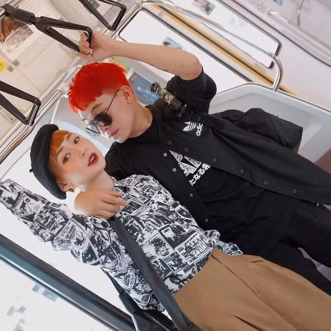 Tháng 12/2019, Sun HT (Đoàn Nhật Minh, sinh năm 1993) xác nhận chia tay Phở Đặc Biệt (Tô Bửu Phát, sinh năm 1991). Đôi trẻ hẹn hò từ năm 2016, cả hai đều là gương mặt được đông đảo giới trẻ yêu mến, hâm mộ.