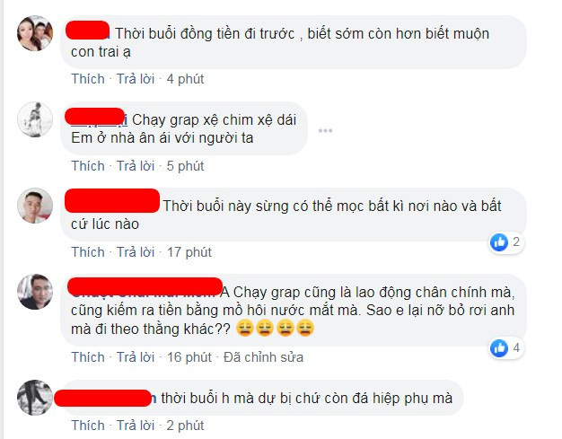 Hiện tại, câu chuyện tình tay ba bị cắm sừng này vẫn đang khiến cộng đồng mạng tranh cãi nảy lửa.