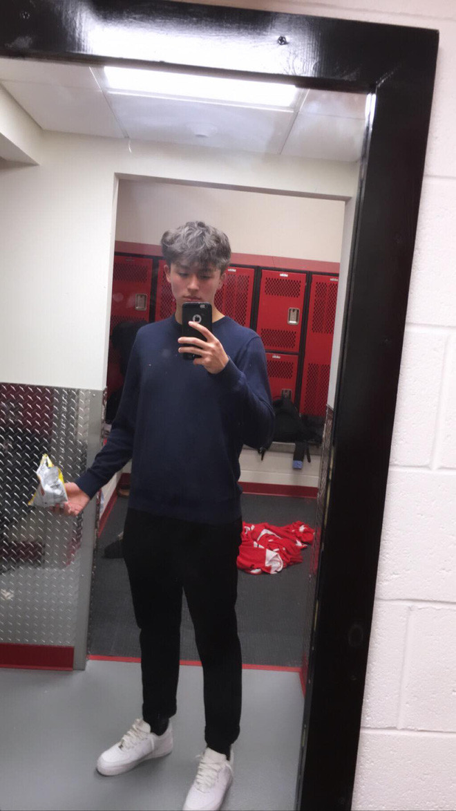 Trước mắt, mục tiêu của Bình là ôn luyện cho một trong những bài thi lớn nhất là bằng SAT để thi vào đại học.