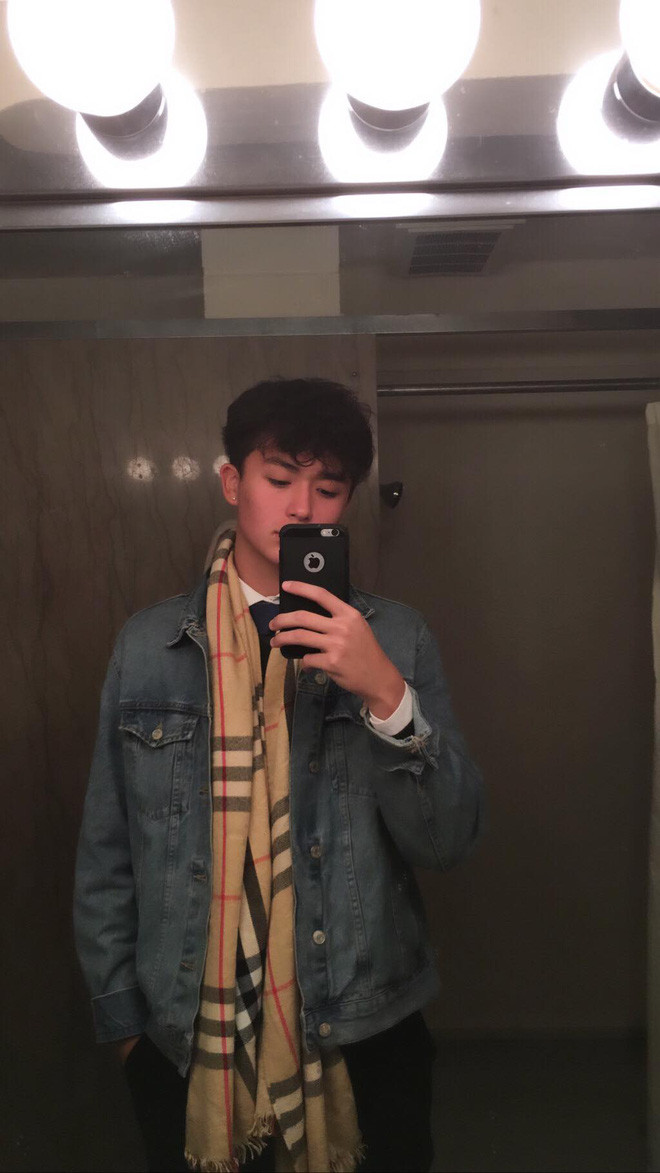 Tại trường, anh chàng học tốt nhất là Vật lý và Kinh tế nhưng lại khá kém môn Toán. Điều thú vị nhất khi tới Mỹ học tập của Bình đó chính là được tự lập, tự quyết định mọi vấn đề trong cuộc sống mà không có gia đình ở bên. May mắn, anh chàng không hề bị "sốc văn hoá" khi mới đi du học bởi khá hiền lành và dễ gần.