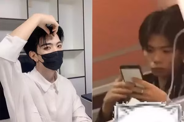 Thêm minh chứng cho chân lý "che mặt atuo đẹp".