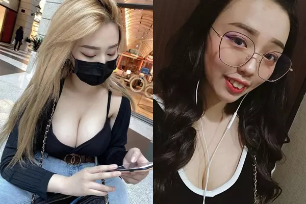 Cô gái này ra đường chắc nhiều anh xin số lắm đây