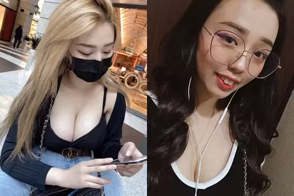 Cô gái này ra đường chắc nhiều anh xin số lắm đây