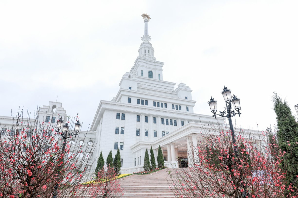 Tổng diện tích của ngôi trường đẹp bậc nhất Việt Nam này là 23 hecta, nằm trong quần thể Đại đô thị Vincity Ocean Park (huyện Gia Lâm, thành phố Hà Nội). Trường gồm có nhiều khu như Tòa nhà chính, Ký túc xá sinh viên, Nhà thể thao, Khán đài thể thao và Khu Kỹ thuật - phụ trợ. Rộng thế này thì sinh viên có đi tham quan mỏi chân cũng chẳng khám phá được hết.