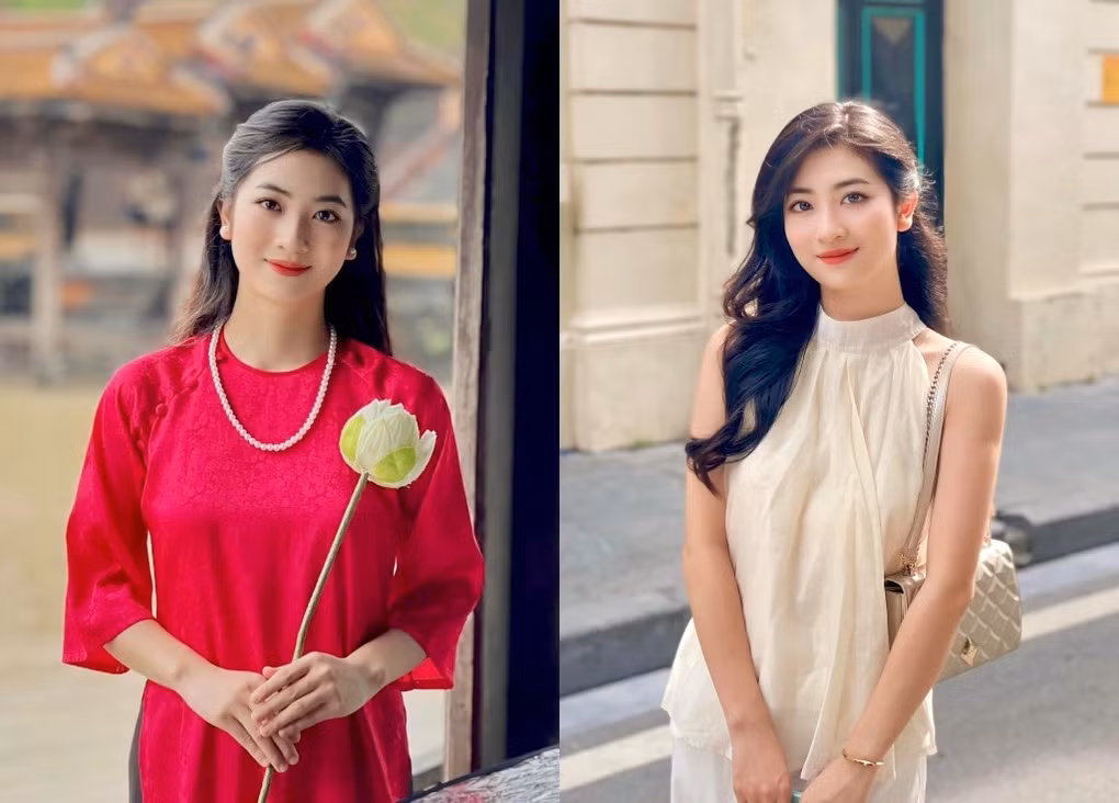 Xuất hiện trong phim, cô nàng chưa được đánh giá quá cao về mặt diễn xuất, thế nhưng nhan sắc ngọt ngào của Linh Chi khiến nhiều khán giả rất ấn tượng.