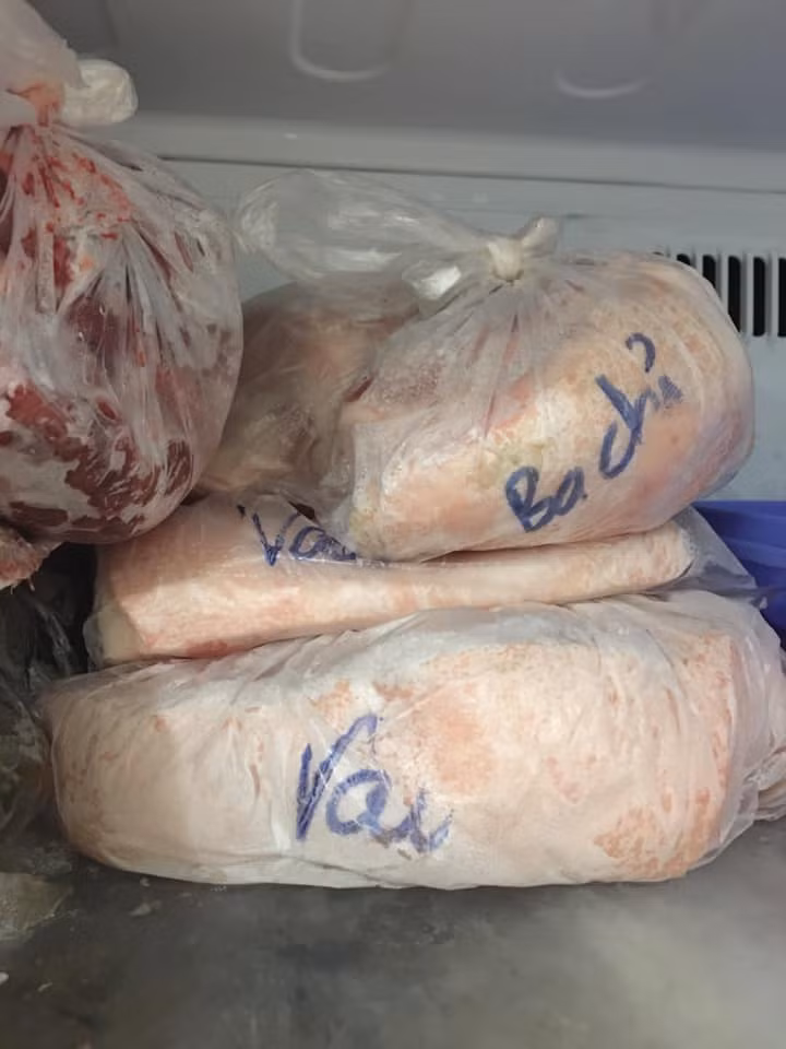 Anh trai nha nguoi ta: Khong muon em gai 25 tuoi vao bep nau com-Hinh-3