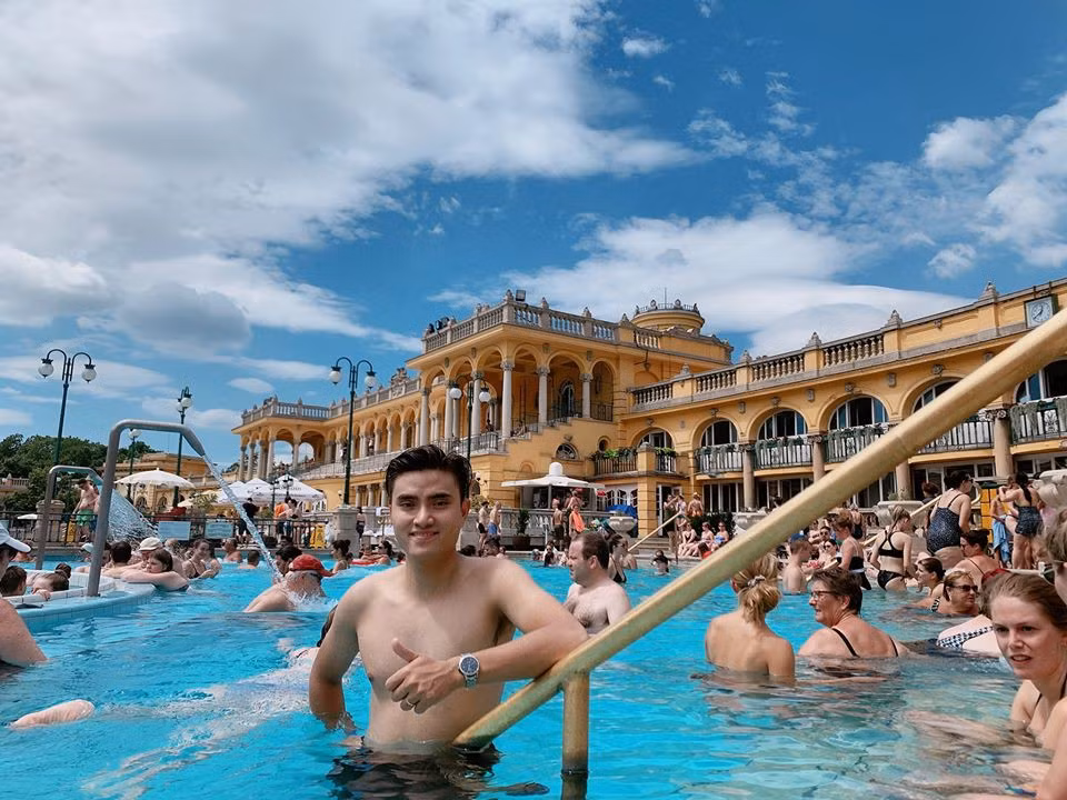 Trong hai kỳ SEA Games 28 và 29, Thành An giành được 2 HCV ở các nội dung cá nhân và đồng đội. Tại Olympic Rio năm 2016, anh chàng gây bất ngờ khi hạ đương kim vô địch thế giới, lọt vào vòng 1/16.