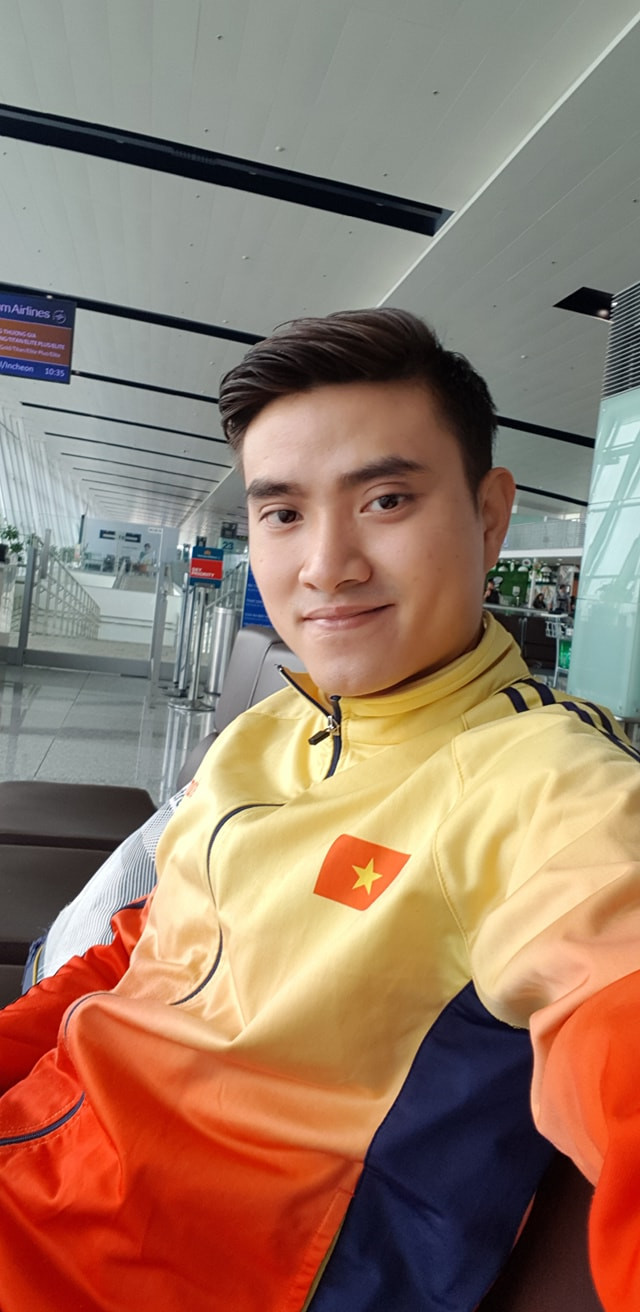 Tham dự SEA Games 2019, Vũ Thành An được kỳ vọng sẽ tiếp tục đem về vinh quang cho thể thao nước nhà.