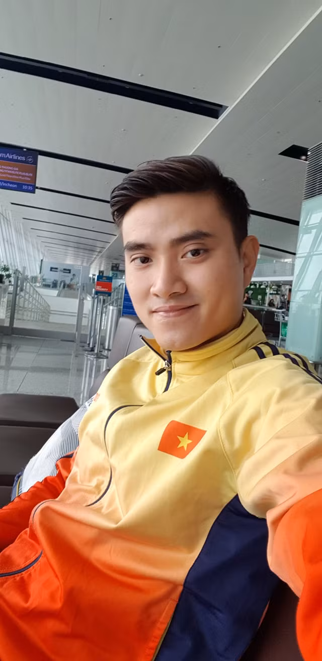 Tham dự SEA Games 2019, Vũ Thành An được kỳ vọng sẽ tiếp tục đem về vinh quang cho thể thao nước nhà.