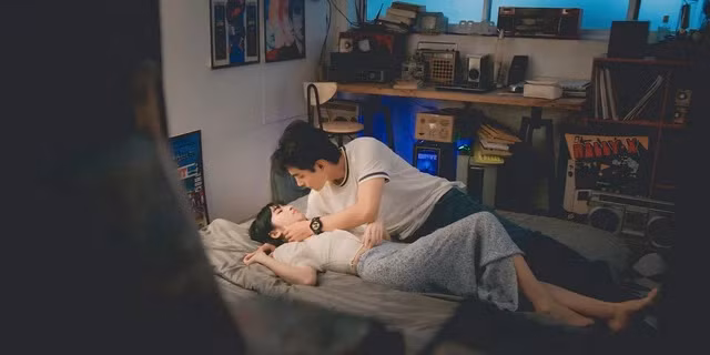 Phân cảnh được hé lộ trong teaser khiến người xem vô cùng chờ đợi với tạo hình mới của Khánh Vân.