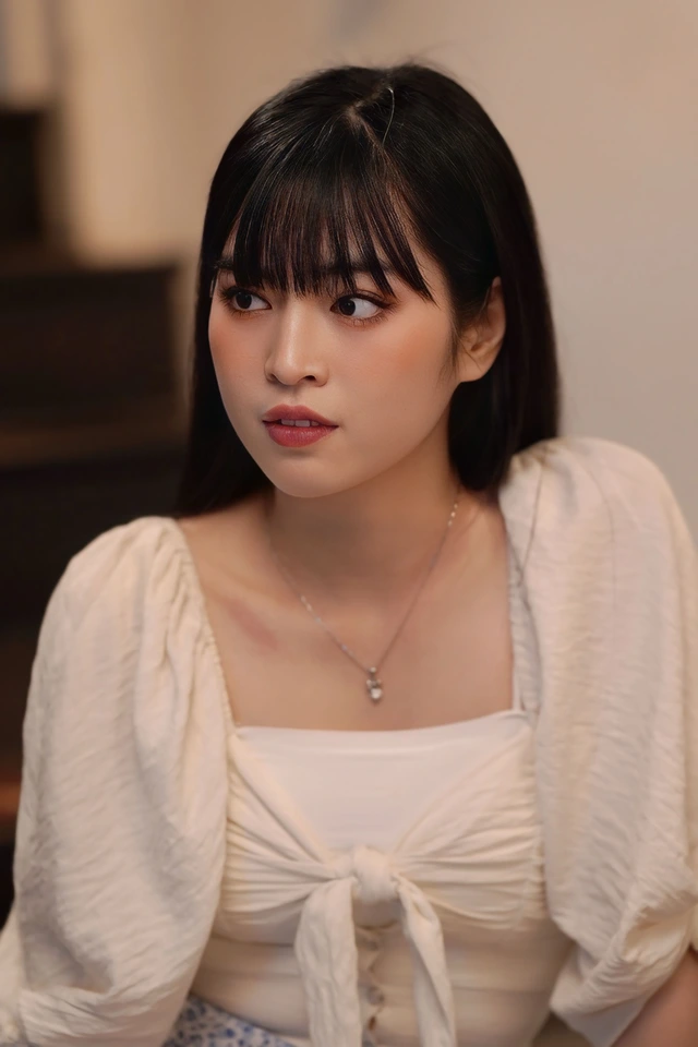 Nữ diễn viên tiết lộ, dự án điện ảnh B4S - Trước giờ yêu sắp tới đây sẽ là bước đánh dấu cho một năm đầy bất ngờ của cô.