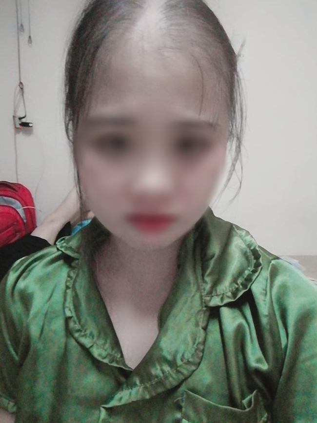 Xot xa co gai ung thu, hanh dong dang len an cua chang nguoi yeu