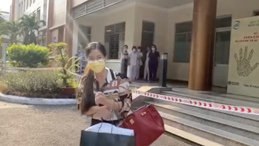 Cô nàng cũng sẽ chính thức tiếp quản quỹ từ thiện của tập đoàn IPP sau khi khỏi bệnh và bày tỏ mong muốn tất cả mọi người cùng đồng hành để làm những việc ý nghĩa.