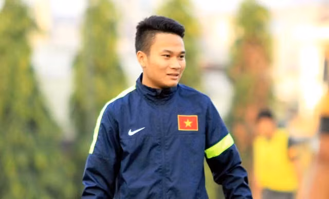 Anh cũng là “đối tượng” của nhiều fan nữ của đội bóng SLNA.