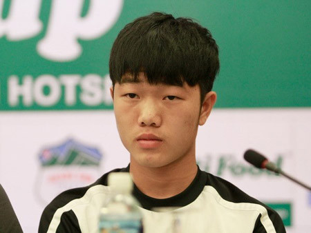 Năm 2014 vừa qua, Xuân Trường cùng với Công Phượng là hai cầu thủ nòng cốt của U19 Việt Nam cũng như U19 HAGL tung hoành khắp các giải đấu lớn nhỏ khu vực ĐNÁ.