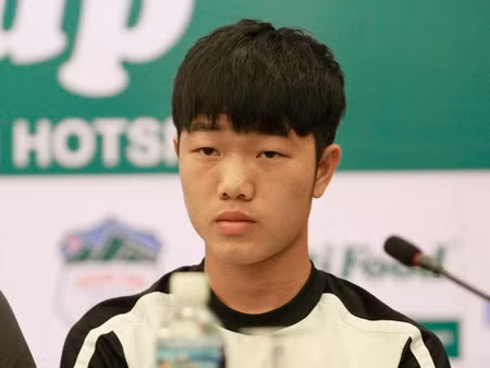 Năm 2014 vừa qua, Xuân Trường cùng với Công Phượng là hai cầu thủ nòng cốt của U19 Việt Nam cũng như U19 HAGL tung hoành khắp các giải đấu lớn nhỏ khu vực ĐNÁ.